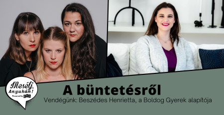 Borítókép: Lehet-e és ha igen, hogyan neveljünk gyereket büntetés nélkül?