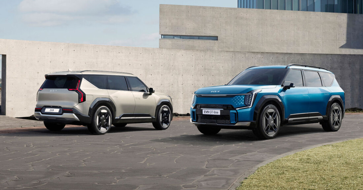 Kia EV9