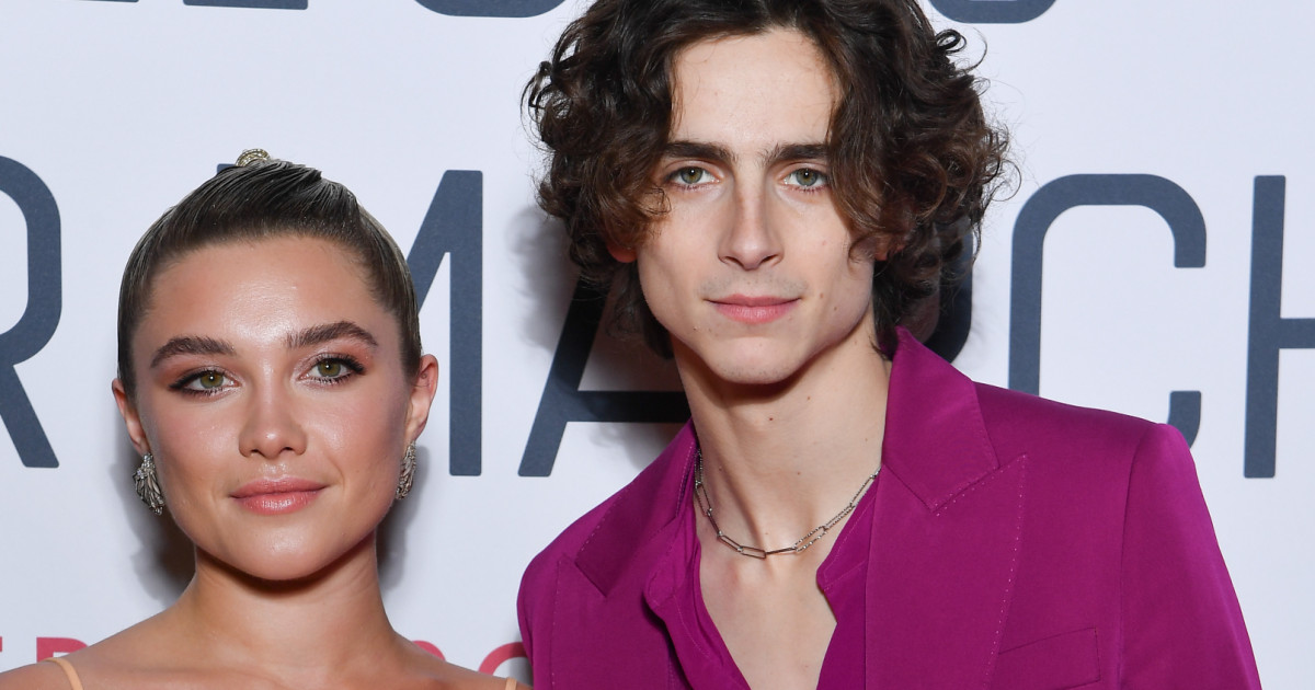 Florence Pugh és Timothée Chalamet együtt ették a gulyáslevest Budapesten