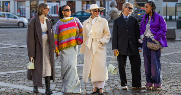 Borítókép: Egy szett a hét minden napjára: Avagy 30 szuper április outfitötlet, amit megéri lemásolnod