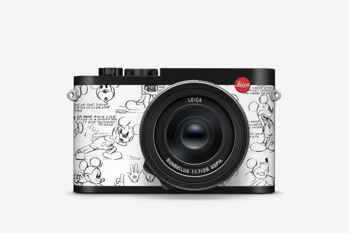 Leica Q2 100 Years of Wonder