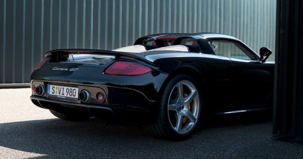 Borítókép: Klasszikus Porsche – a jövő legélvezetesebb befektetése