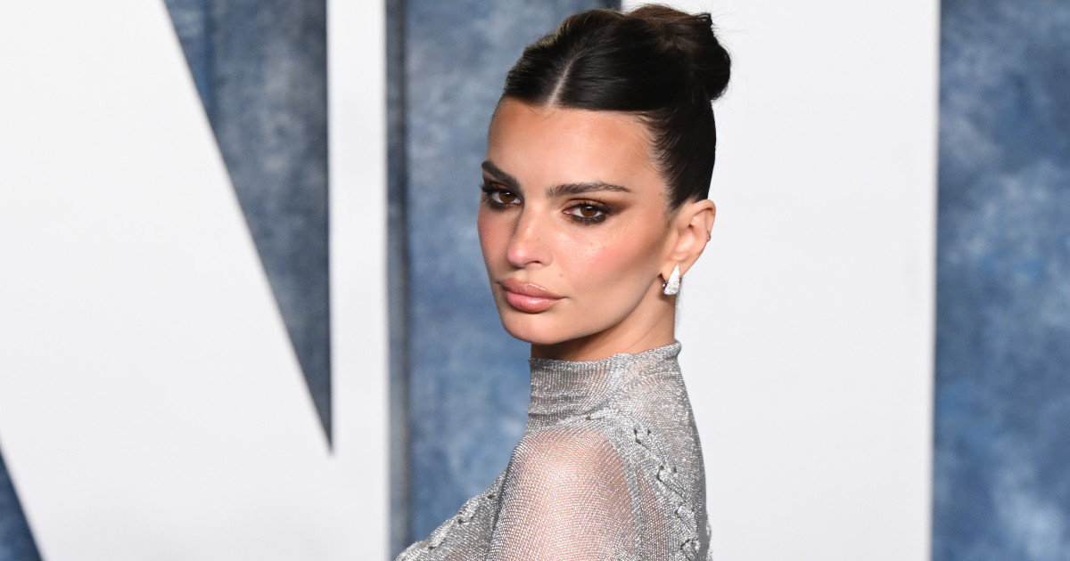 Emily Ratajkowski gyerekre vágyik, de nagyon nehezen talál partnert hozzá