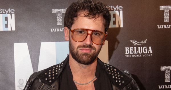 Borítókép: Na ilyen egy stílusos férfi! Frohner Fecó tegnap esti szettjét még a hollywoodi sztárok is megirigyelhetnék