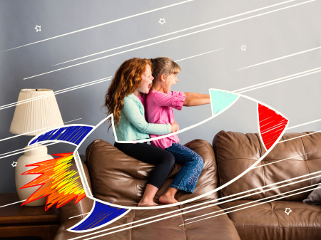 Borítókép: "Ahová a szíved húz, oda menj!" - Inspirációk és egyedi önkifejezési lehetőségek jönnek az április 6-i Teliholdig