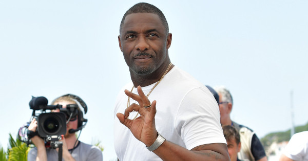 Borítókép: Elsőre biztos, hogy nem rá gondoltál volna! Idris Elba elárulta, hogy melyik színésznő láttán pörög fel a pulzusa