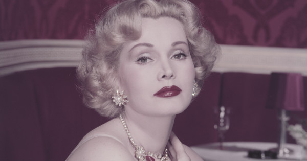 Borítókép: Ettől eláll a lélegzet! Ebben a mesebeli luxusingatlanban élt Gábor Zsazsa