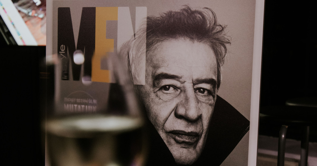 Ezek voltak az InStyle MEN tavaszi lapszámának a bemutató bulijának a fénypontjai