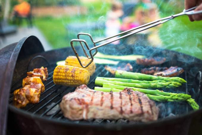 grillezés