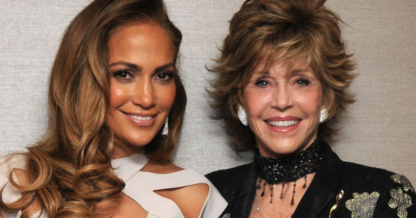 Borítókép: Jane Fonda állítja, Jennifer Lopez egyszer felpofozta őt, és azóta sem kért tőle bocsánatot