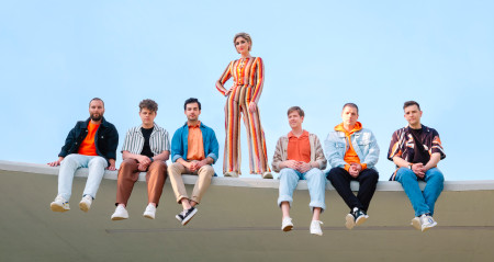 Borítókép: Lábas Viki: "Hallom, ahogy mosolyogtok!"