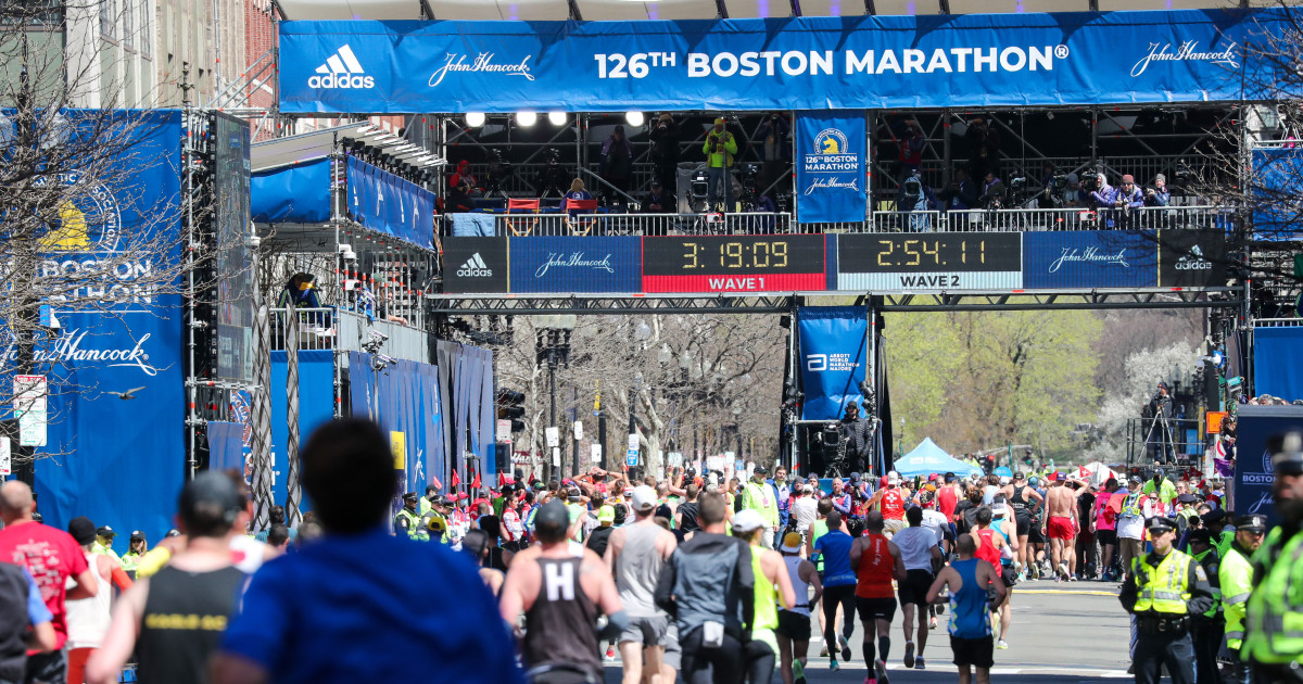 futas maraton boston verseny