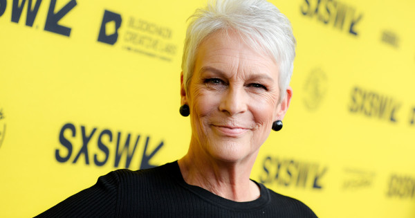 Borítókép: Gyönyörű, ahogy kiáll transznemű lánya mellett Jamie Lee Curtis: szülők millióinak lehet példakép