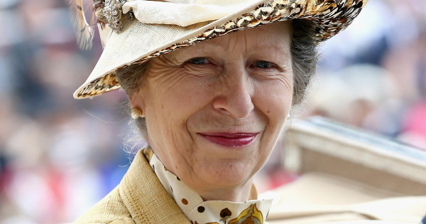 Borítókép: Tudhat valamit! Ezekből áll Anna, az örökmozgó hercegnő érdekes diétája