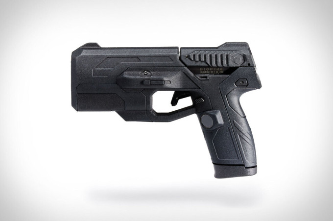 Biofire Smart Gun