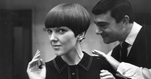 Borítókép: Mary Quant és ikonikus bubi frizurájának különleges története - Divatklasszikusok 5. rész
