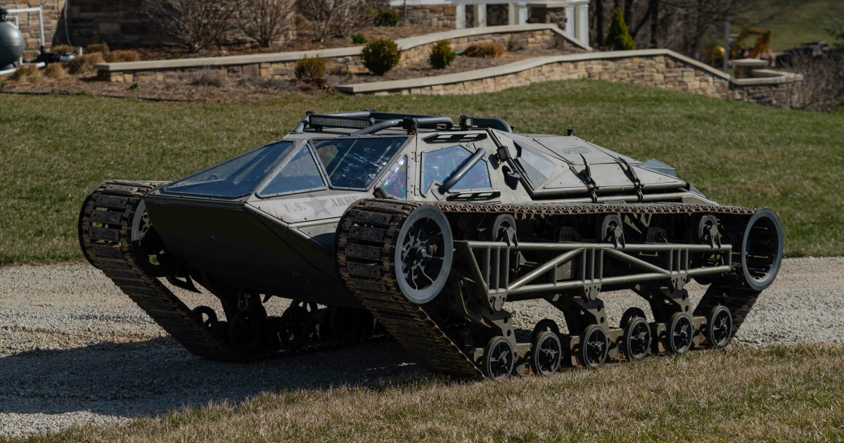 Howe & Howe Ripsaw