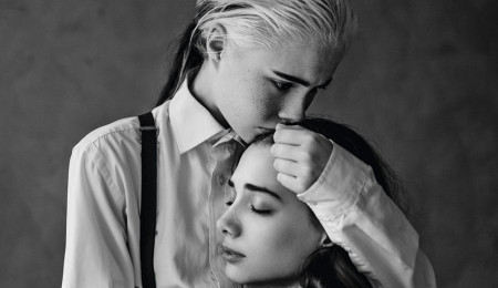 Borítókép: Két nem és egy igen - a Férfi és a Nő