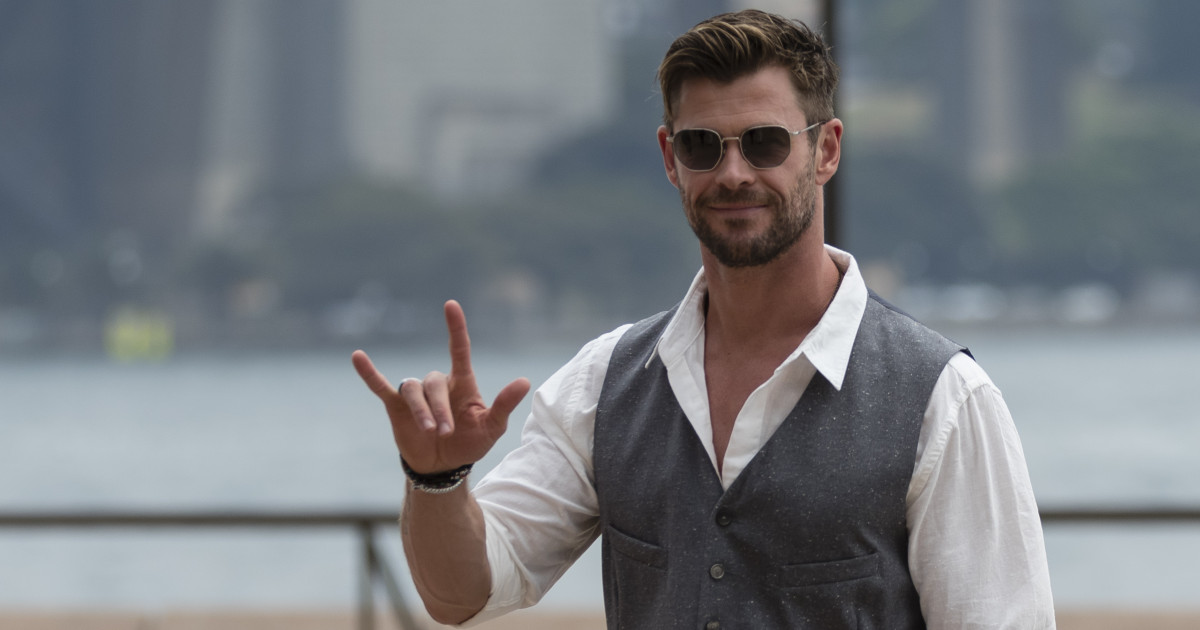 Chris Hemsworth