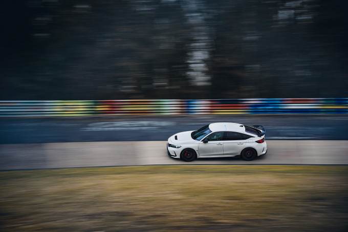 Honda Civic Type R
