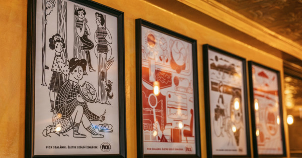 Borítókép: A szalámi is lehet múzsa! Rendhagyó kiállítás mutatja be az ikonikus íz és a kortárs művészet kapcsolatát