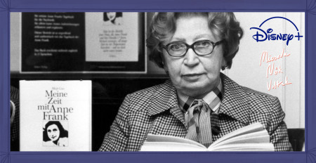 Borítókép: Aki inkább vállalta a veszélyt, mint azzal éljen, hogy nem tett meg mindent - Miep Gies, a Frank család bújtatója, Anne Frank naplójának őrzője