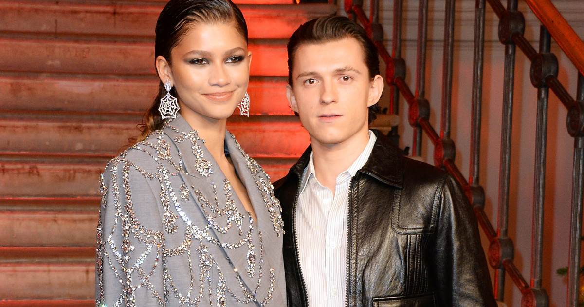 Zendaya végre megtörte a csendet: ilyen nagyot lépett előre a kapcsolata Tom Hollanddal