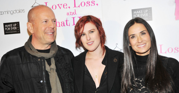 Bruce Willis és Demi Moore hivatalosan is nagyszülők: megszületett első unokájuk