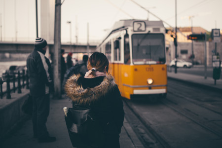 Borítókép: Rendőrsztorik, avagy kollégánk, Marietta jó és rossz tapasztalatai