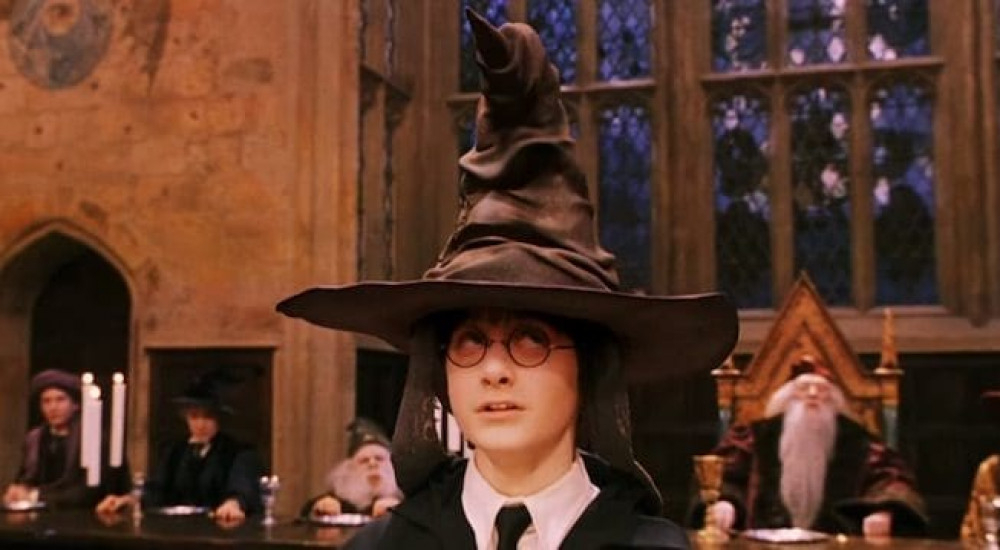 Harry Potter