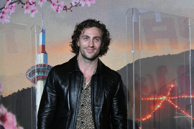 Aaron Taylor-Johnson