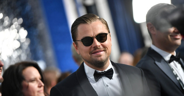 Mi történt az arcával? Leonardo DiCaprio valósággal megfiatalodott: 10 évet is letagadhatna