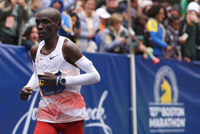 eliud kipchoge