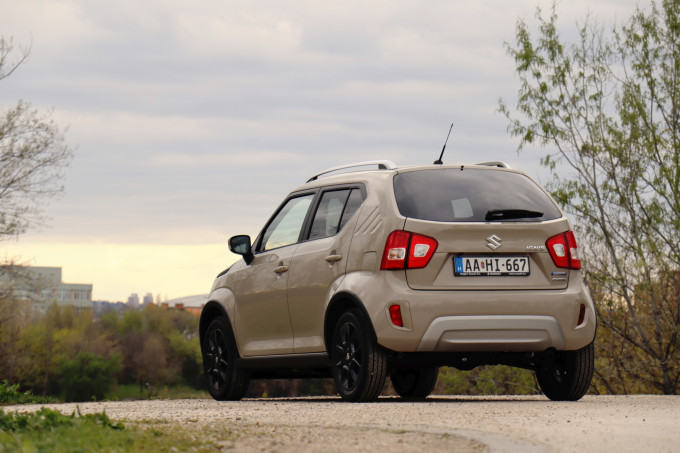 suzuki ignis