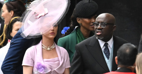 Borítókép: Az év legfényűzőbb napja! Ők voltak a legstílusosabb vendégek III. Károly király koronázásán