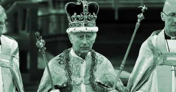 Borítókép: InStyle Teadélután koronázási különkiadás: III. Károly király kibeszélő