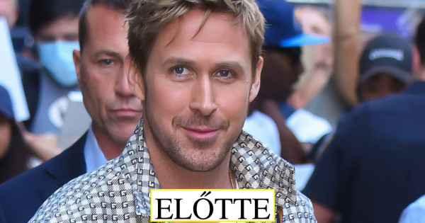 Borítókép: Ryan Gosling plasztikáztatott, hogy még inkább olyan legyen, mint Ken baba? Durva teória terjed a TikTok-on