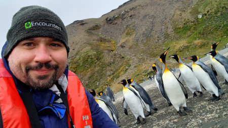 Borítókép: „Csak a magamfajta fanatikusoknak ajánlom az útjaimat.” – Naszvadi Judith interjúja Takáts Barnával