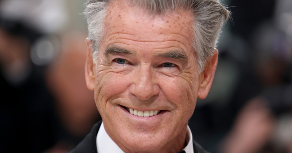 Borítókép: Előtte-utána: Így nézett ki Pierce Brosnan, mikor még senki sem ismerte a nevét