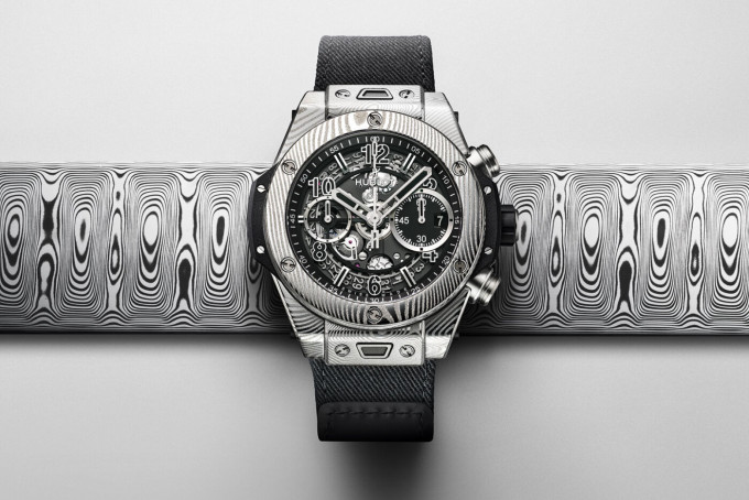 hublot gourmet big bang