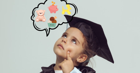 Borítókép: Mit adjunk a gyereknek ballagásra? 15 tipp a bölcsődés kortól az iskoláskorig