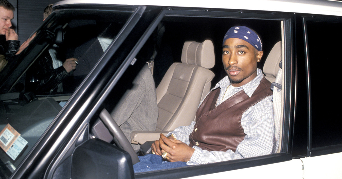 Tupac Shakur