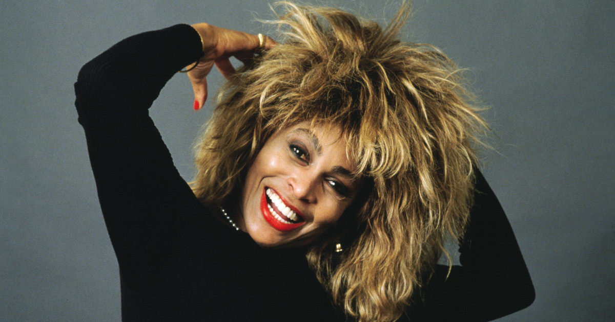 Tina Turner