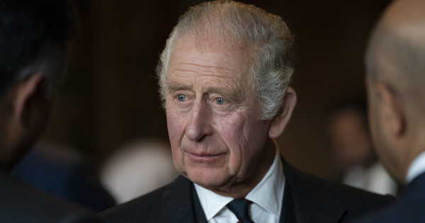 Borítókép: Hoppá! Könnyen lehet, hogy az egykori amerikai elnök és III. Károly király kapcsolata egy durva flört miatt romlott meg