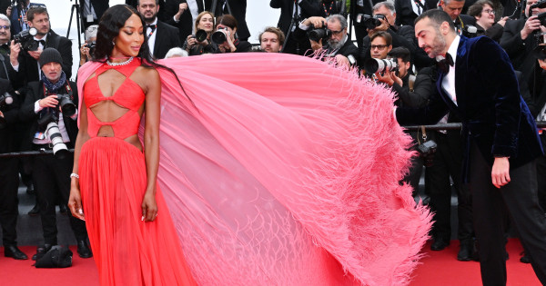 Borítókép: Eláll a lélegzet! Mutatjuk a 2023-as cannes-i filmfesztivál legcsodásabb ruhakölteményeit