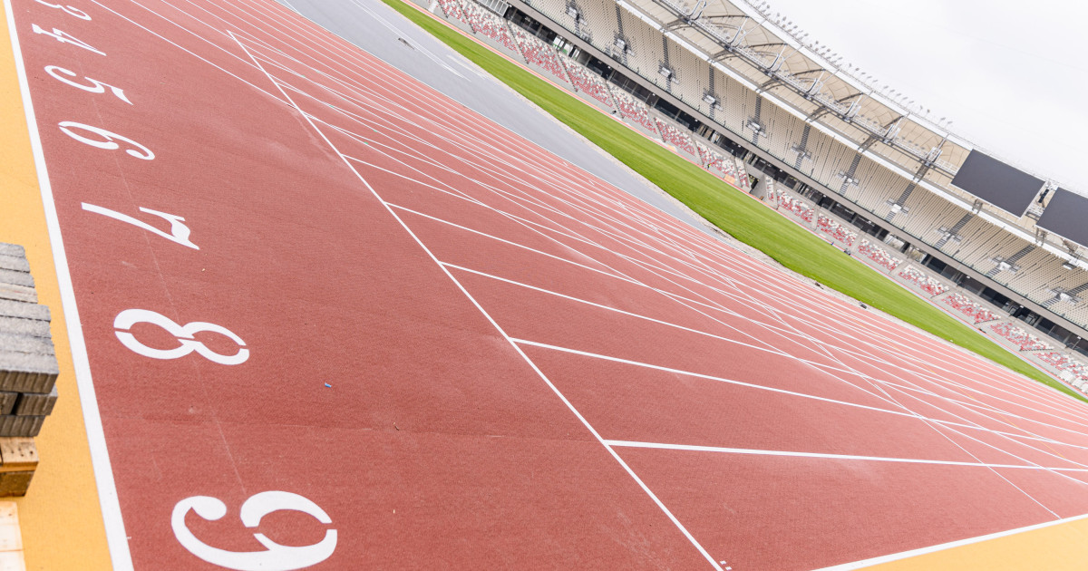 nemzeti atletikai kozpont