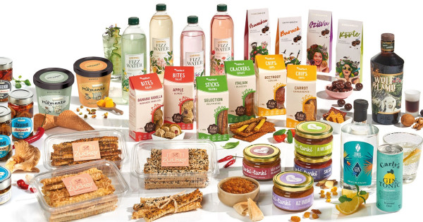 Borítókép: Megvannak a Hungaricool termékverseny legjobbjai – a győztes termékek már megtalálhatók az INTERSPAR hipermarketek polcain