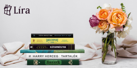 Borítókép: 10 könyv nyárra, amit imádni fogsz!