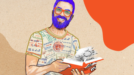 Borítókép: Mire elég napi 20 perc olvasás? Nagyon is sok mindenre!