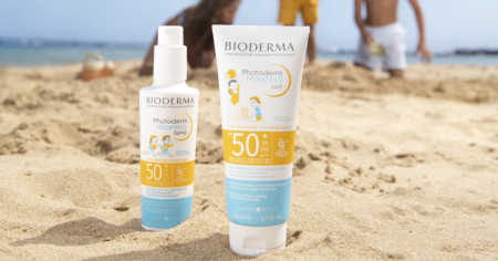 Borítókép: Óvd gyermeked bőrét, hogy biztonságban élvezhesse a napsütést!